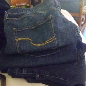 A pair of Levi Strauss